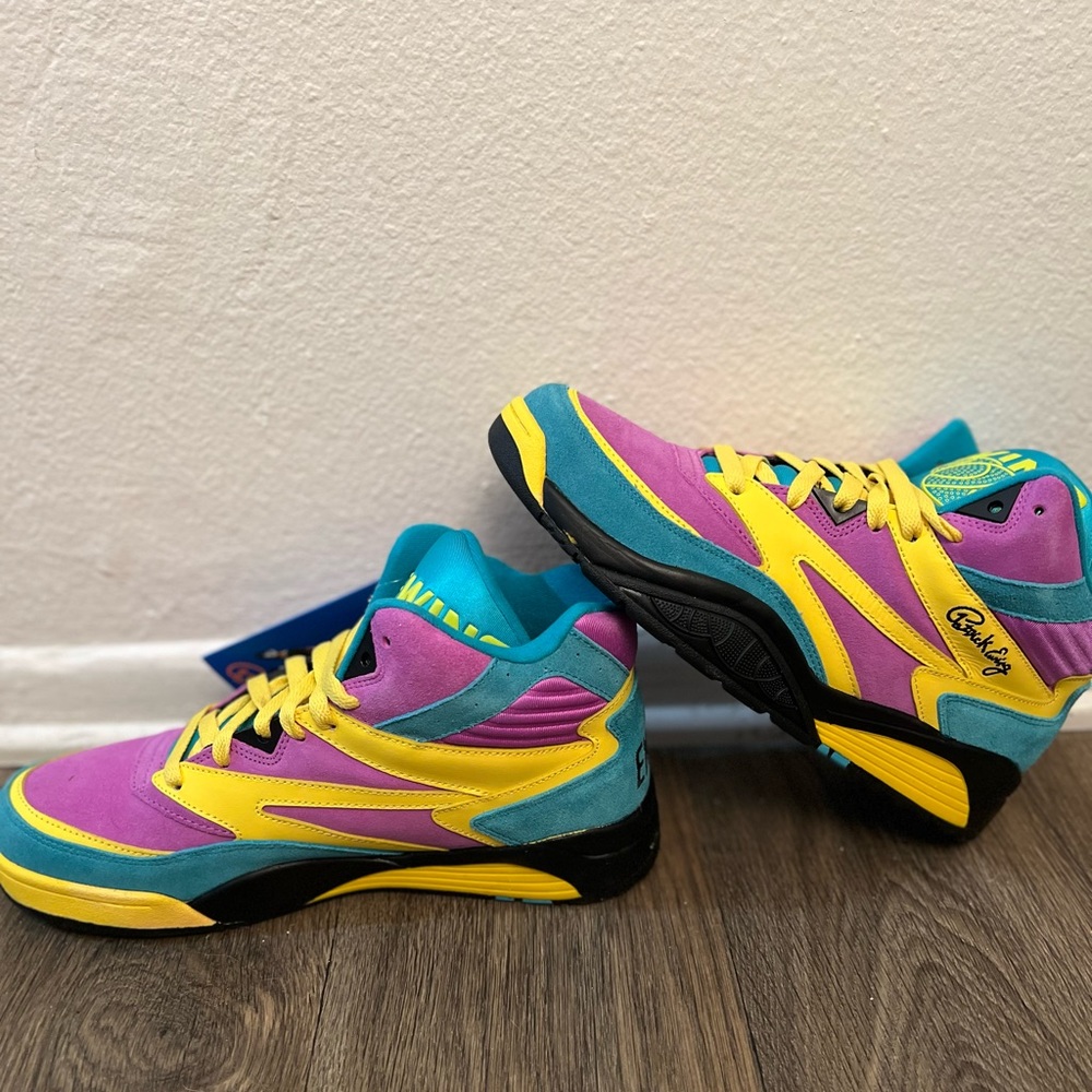 Brand New Patrick Ewing Basketball Shoes